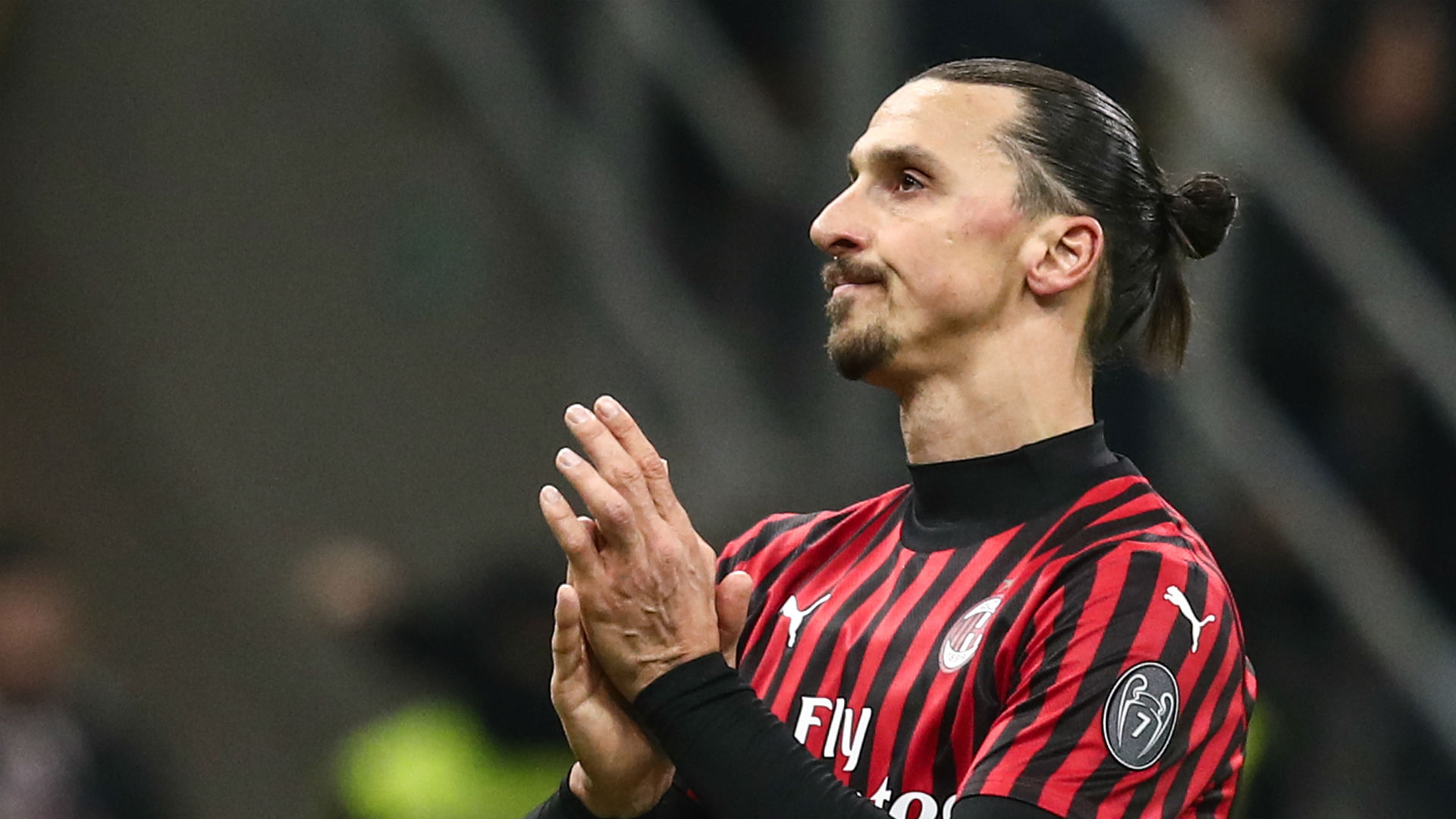 AC Milan confirm Ibrahimovic has not suffered career-ending Achilles injury