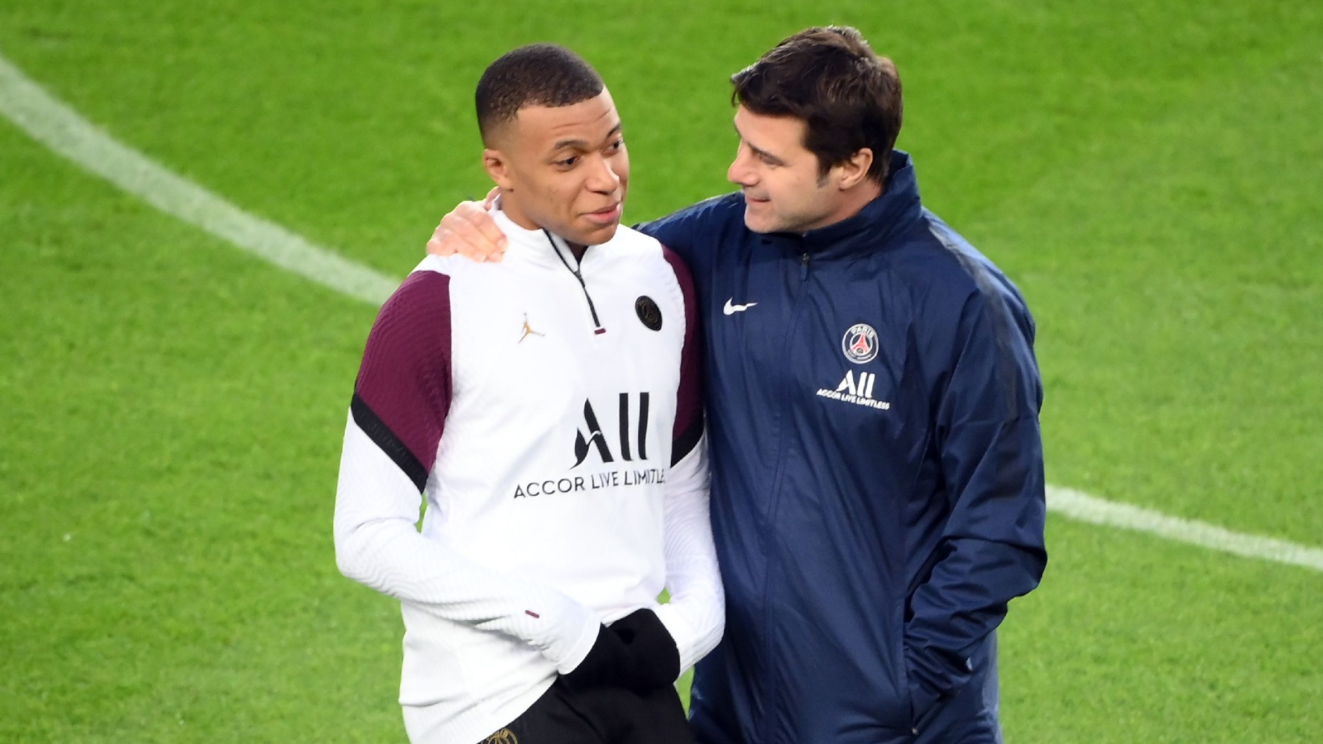 PSG - Pochettino envoie un message à Mbappé : 