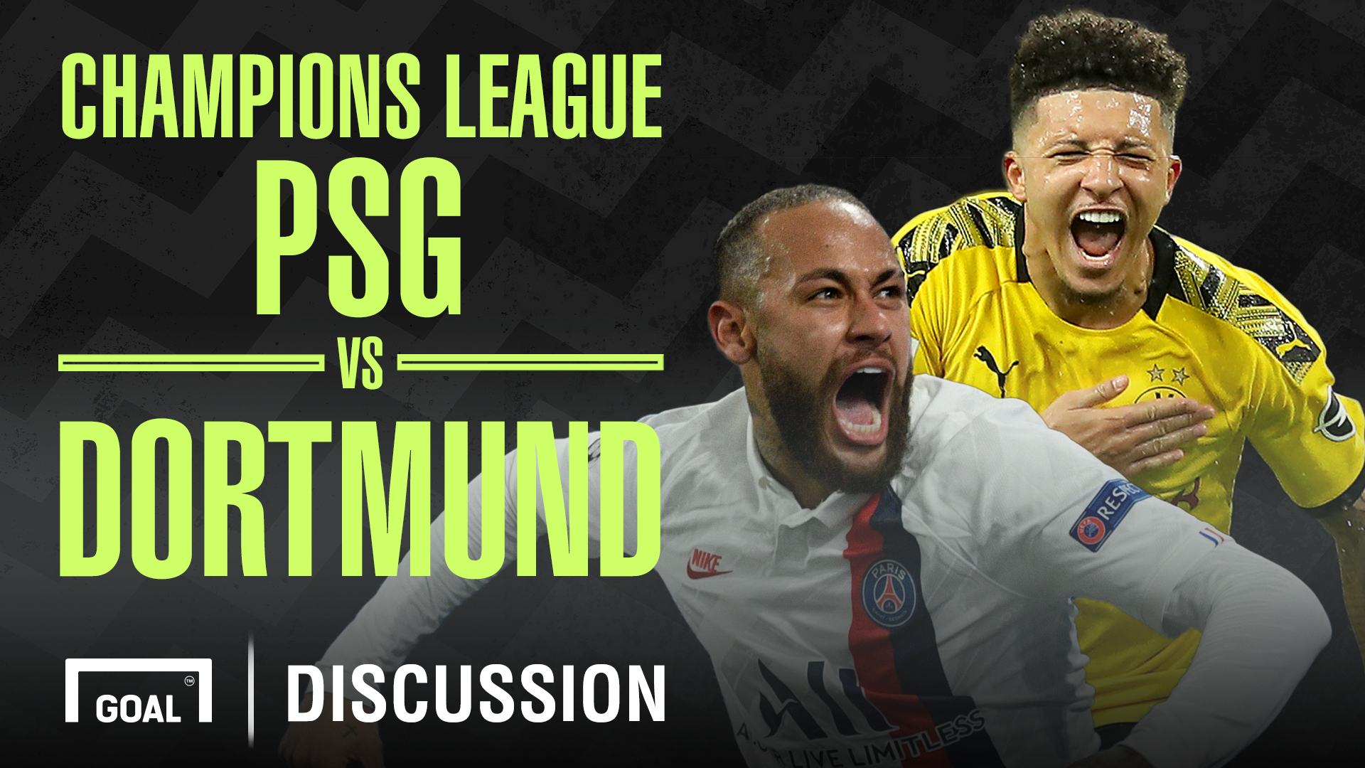 Video: PSG vs Dortmund - The Neymar, Haaland, Mbappe & Sancho show