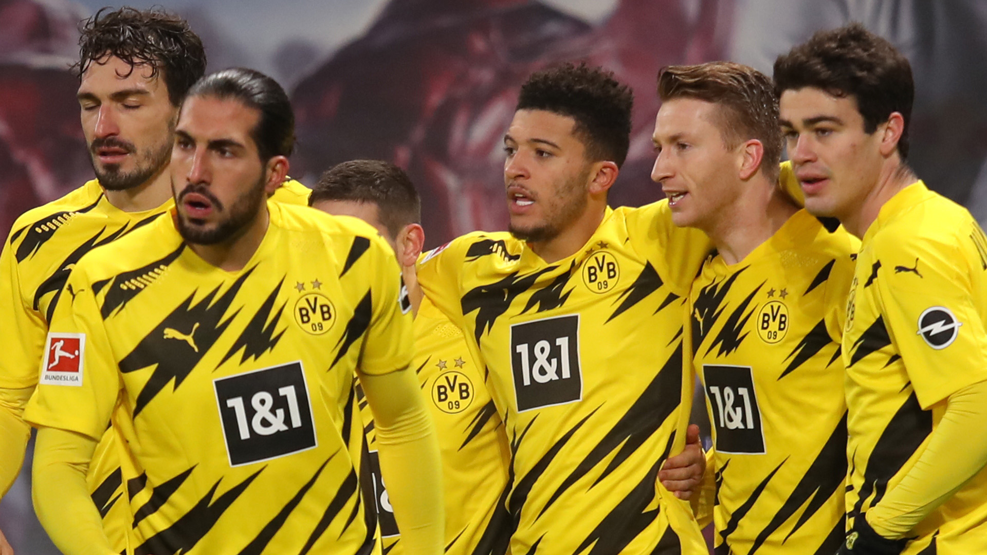 RB Leipzig - Borussia Dortmund (1-3) : Grâce à Sancho et Haaland, le BvB confirme son regain de forme