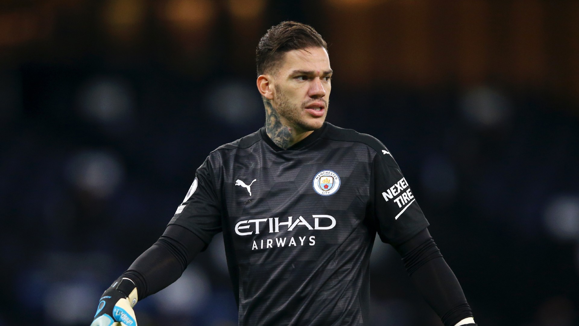 Guardiola: Ederson might be Manchester City's new penalty taker