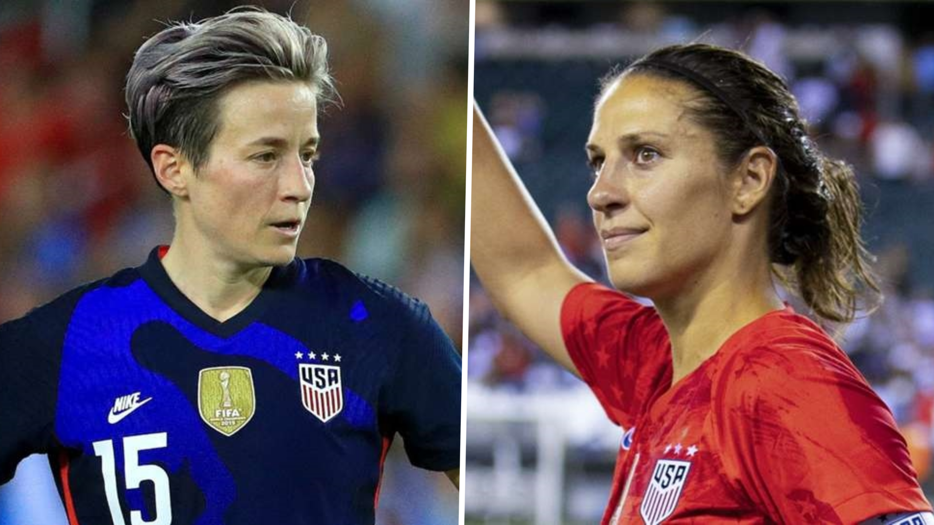 Rapinoe and Lloyd return for USWNT as Andonovski names roster for January camp