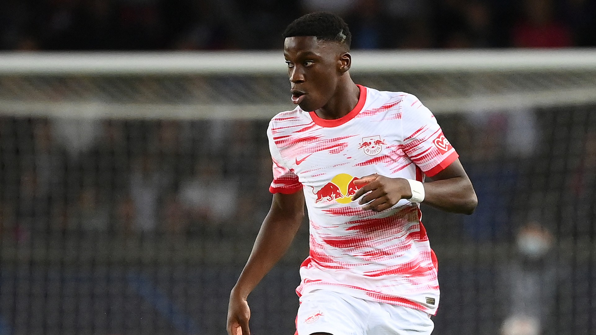 Marsch explains why Moriba hasn’t played much for RB Leipzig