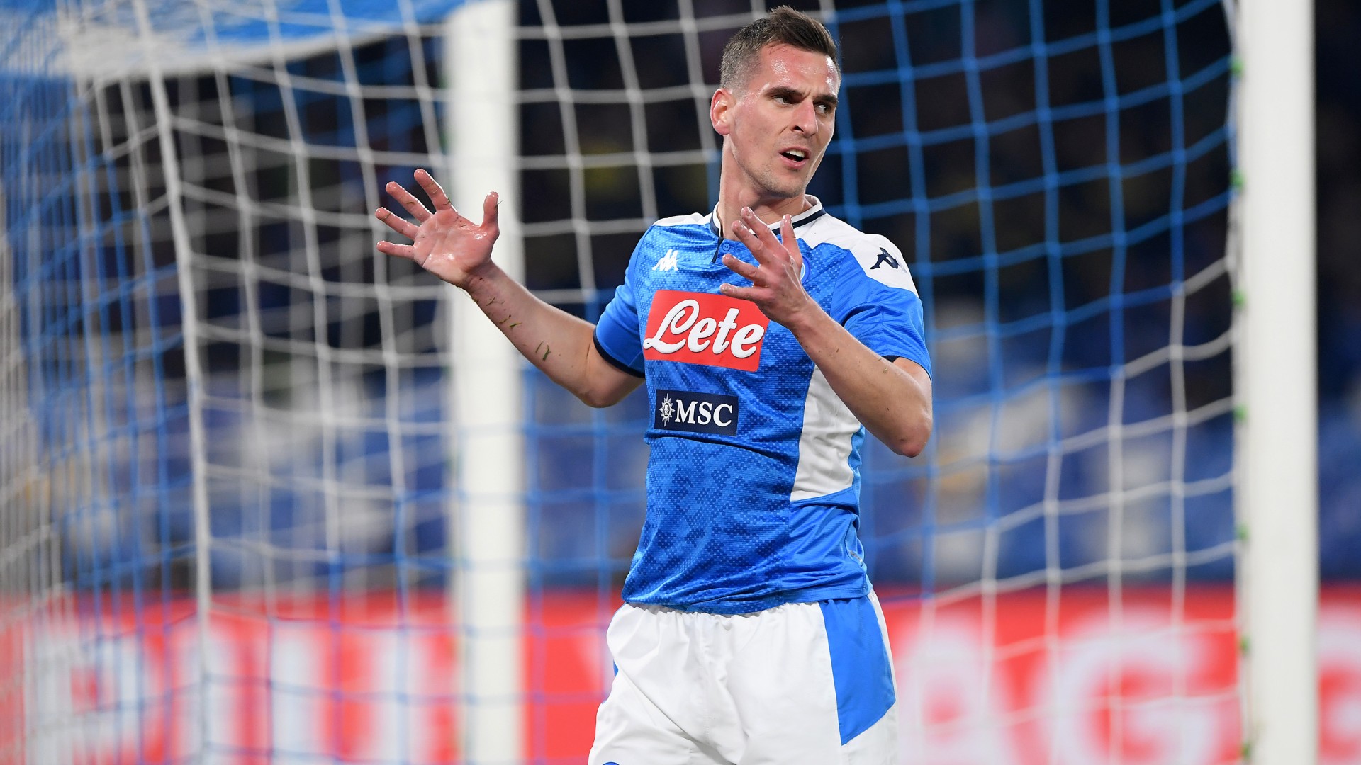 RUMEUR - La Juventus lorgne Milik