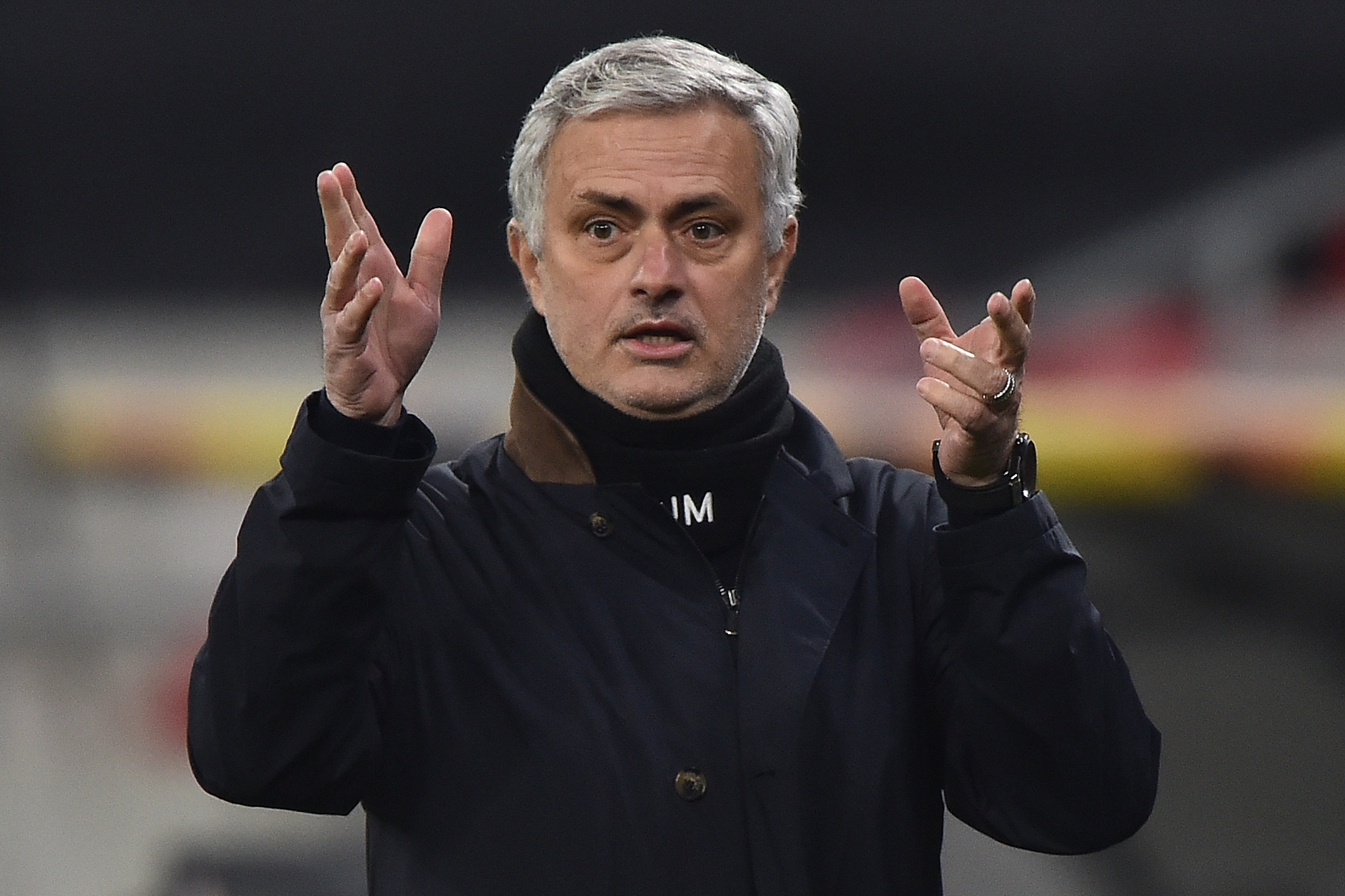 Tottenham - José Mourinho ne s'enflamme pas