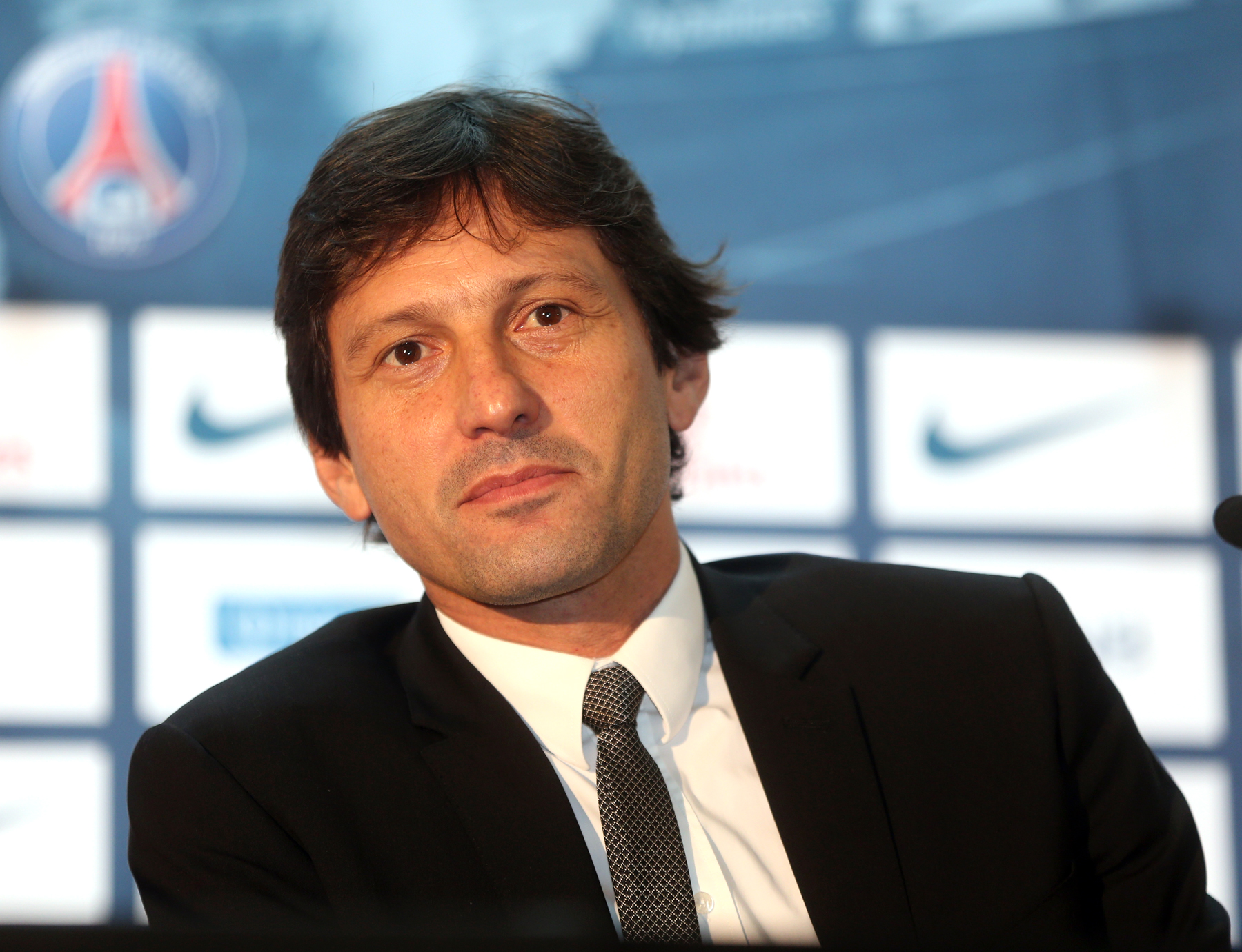 Leonardo clarifie le cas Messi