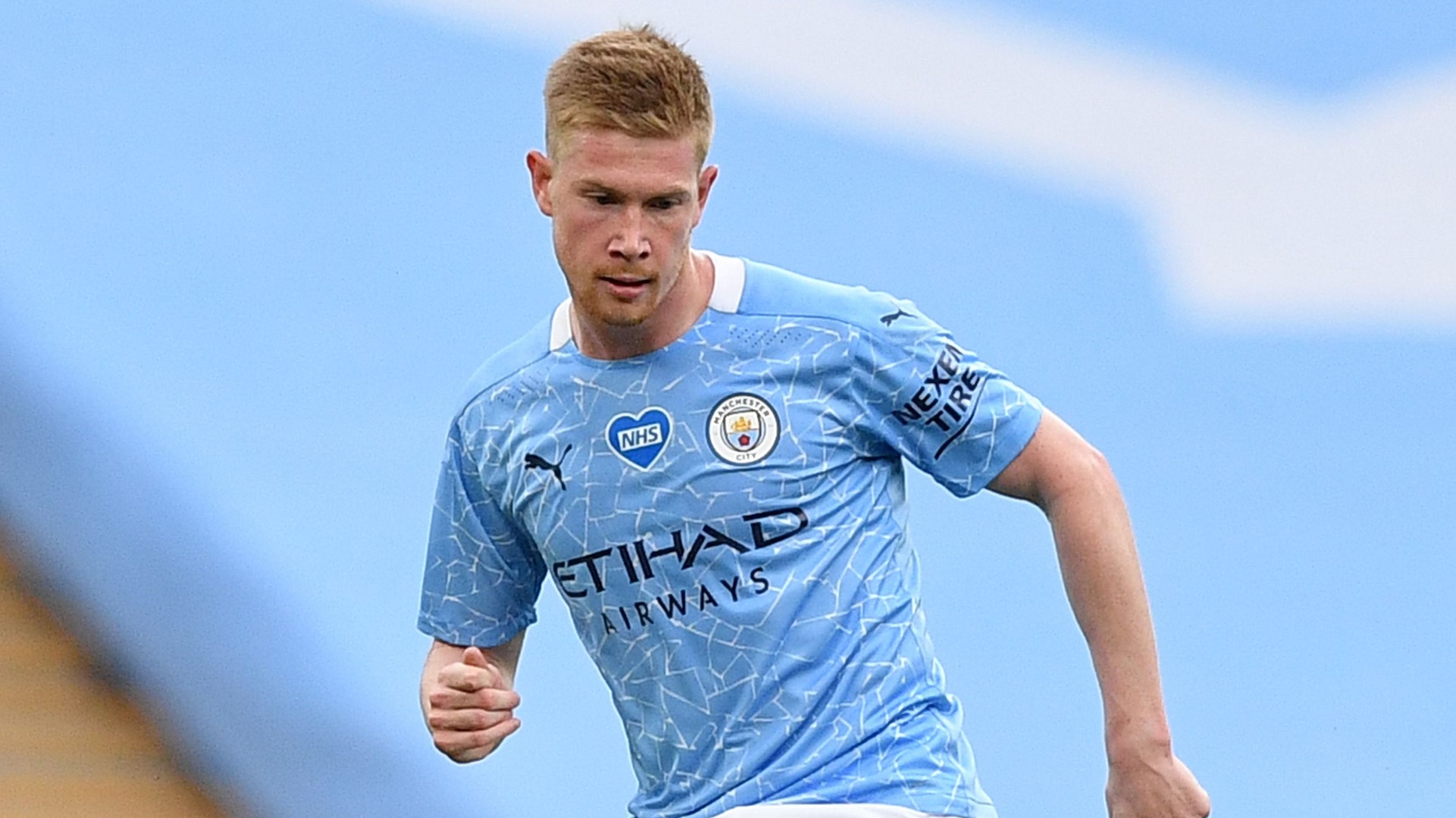 'De Bruyne should have had 30 assists!' - Jesus claims Man City let Belgian star down this season