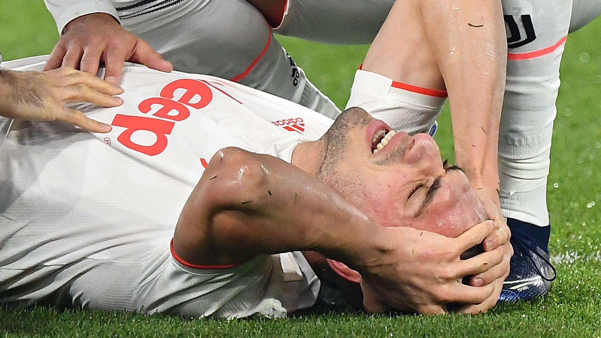 Juventus - Rutpure du ligament croisé pour Demiral