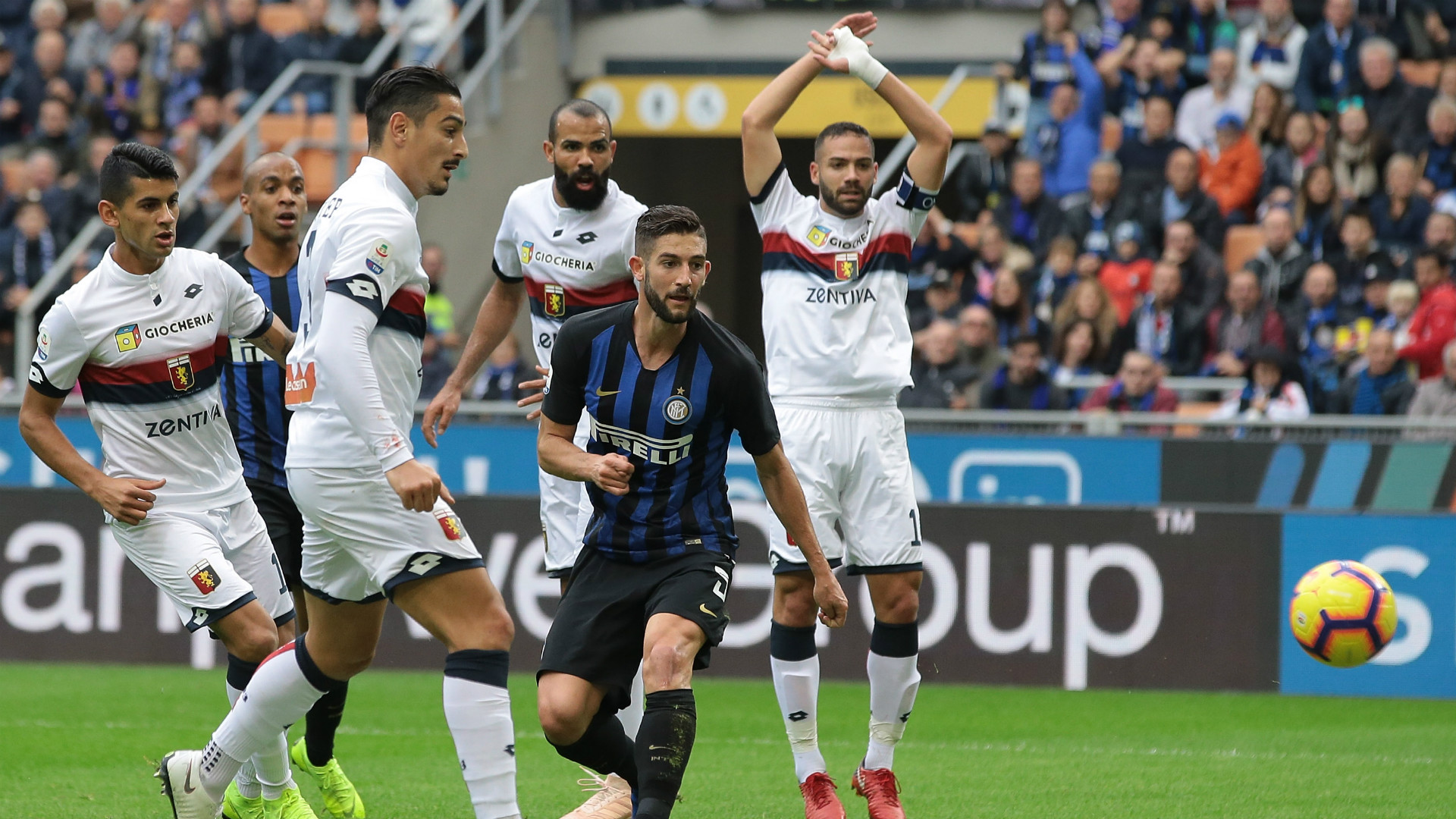 Genoa Inter Formazioni C E Tv E Diretta Streaming Goal Com Genoa Inter Formazioni C E Tv E Diretta Streaming Goal Com