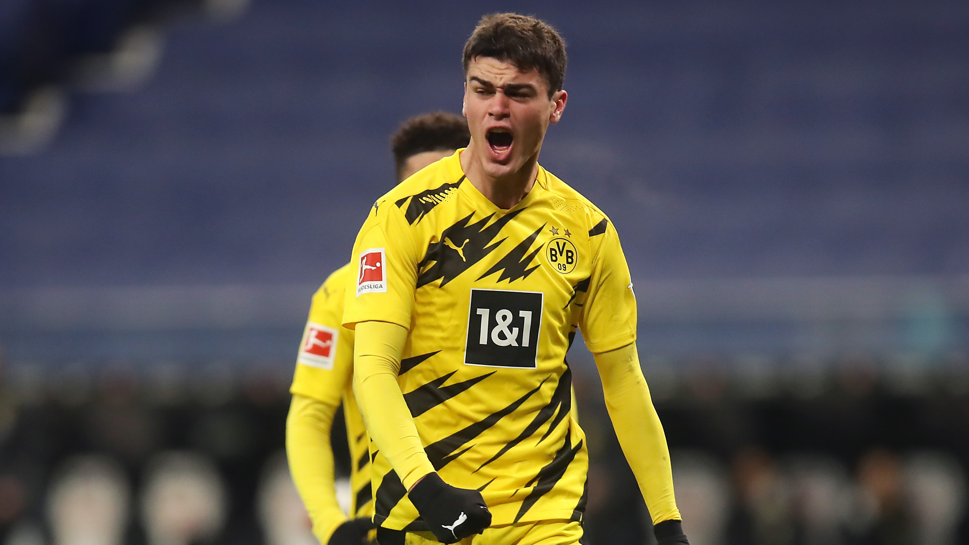 USMNT star Reyna given No.7 shirt at Borussia Dortmund following Sancho's move to Manchester United