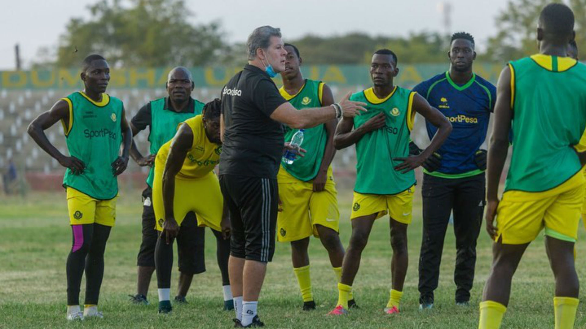 I was harassed by a Simba SC fan – sacked Yanga SC coach Eymael