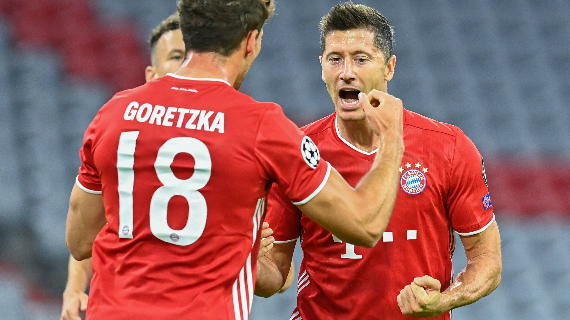 Le Barça est prévenu, Lewandowski est en train de marcher sur l'eau