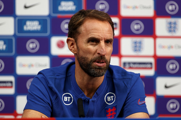 Angleterre : Southgate fustige à son tour le Mondial tous les deux ans