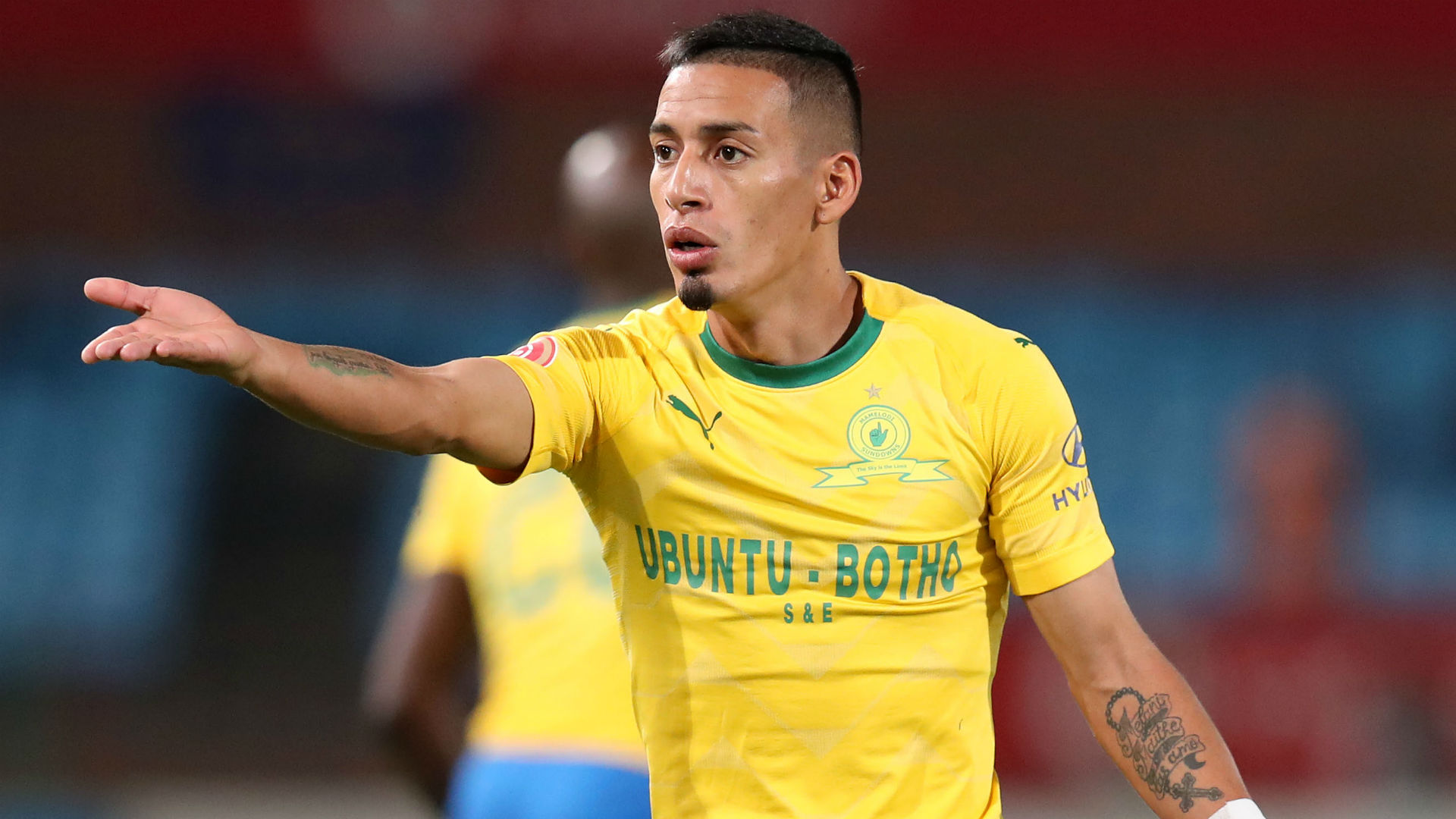 Mamelodi Sundowns attacker Sirino found guilty of assault, slapped with two-match ban