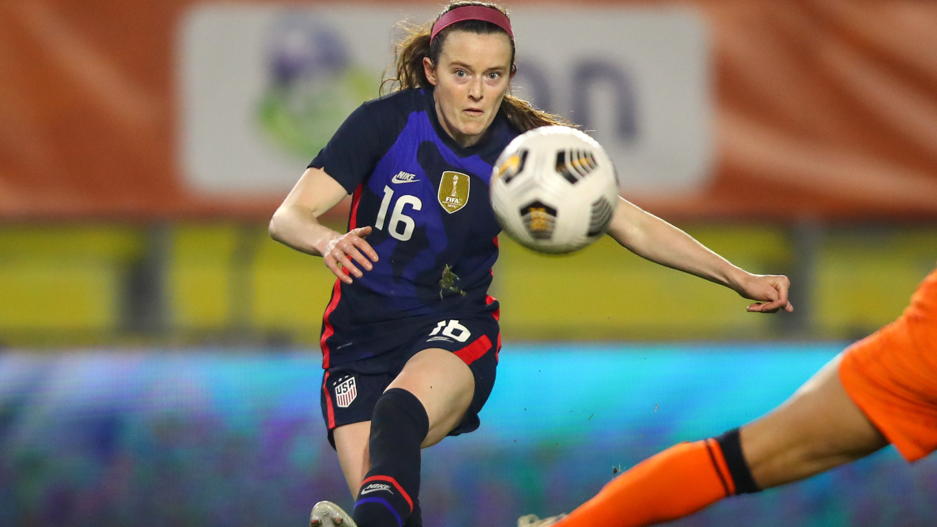 USWNT star Lavelle ready to shine at Man City after Netherlands stunner, says Andonovski