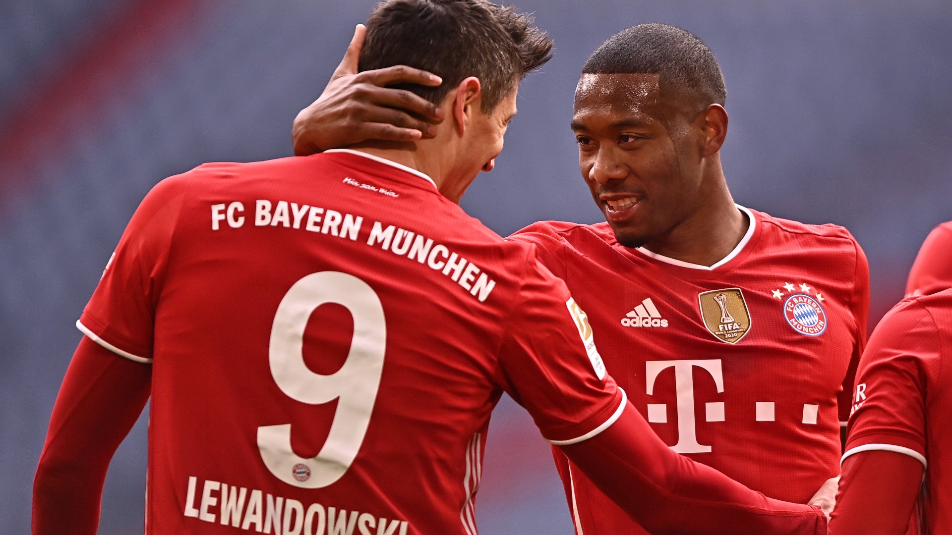 RUMEUR : le salaire d'Alaba au Real dévoilé ?