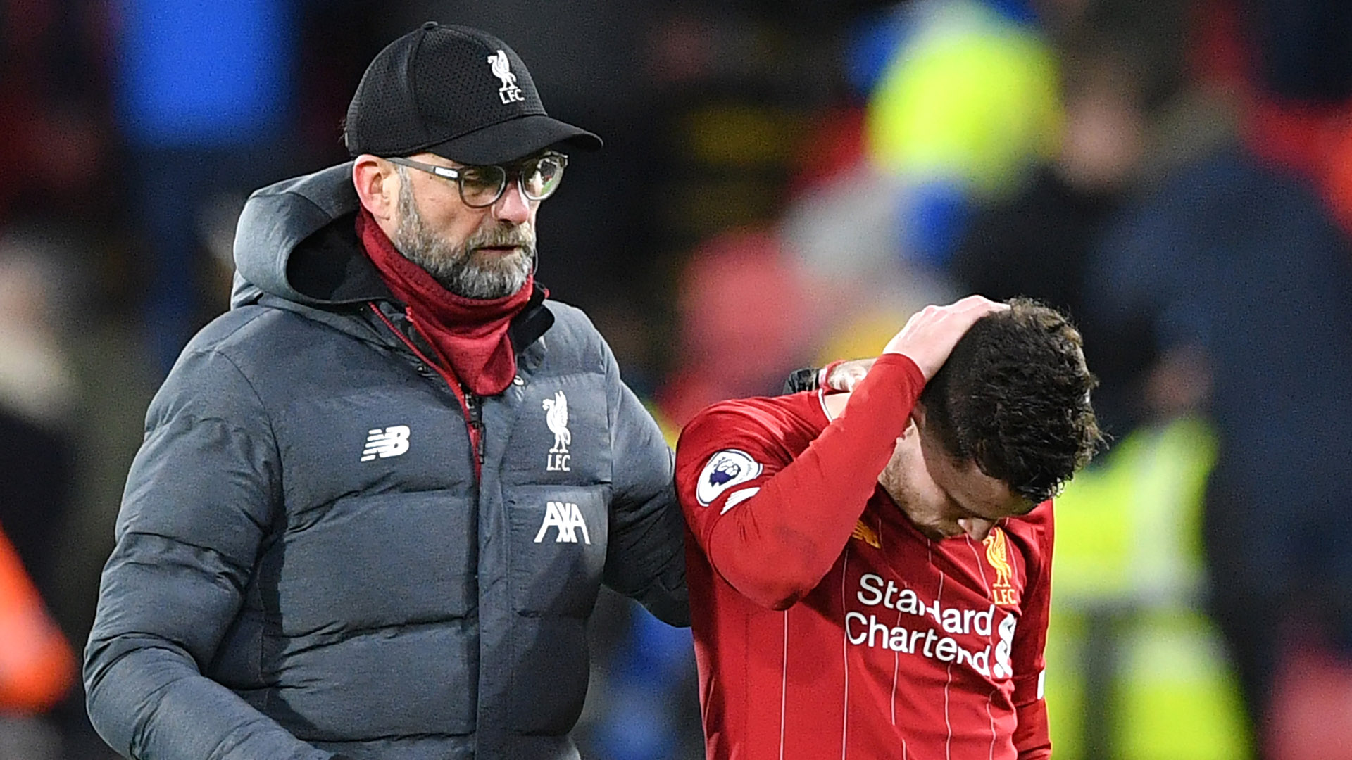 Liverpool, Klopp ne l'avait pas vu venir