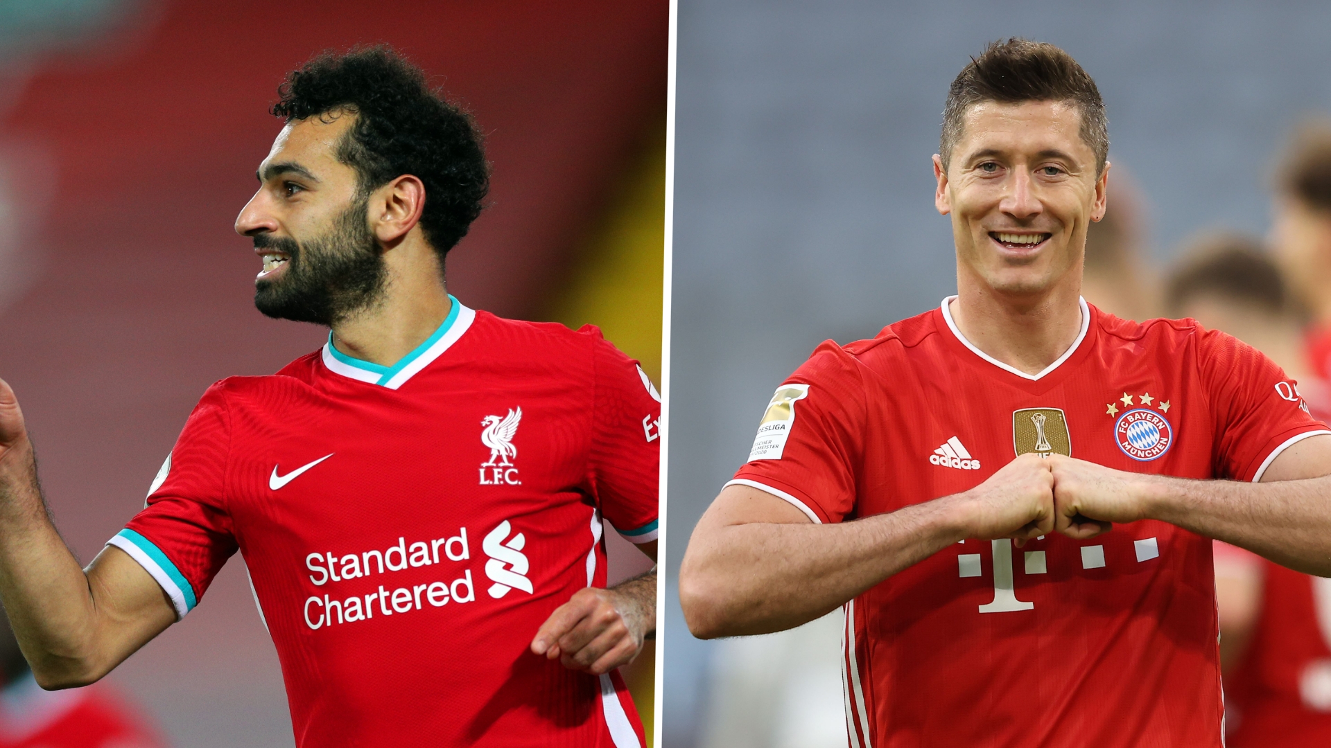 Klopp says Salah 'under-appreciated' as Liverpool boss compares Egyptian to Lewandowski