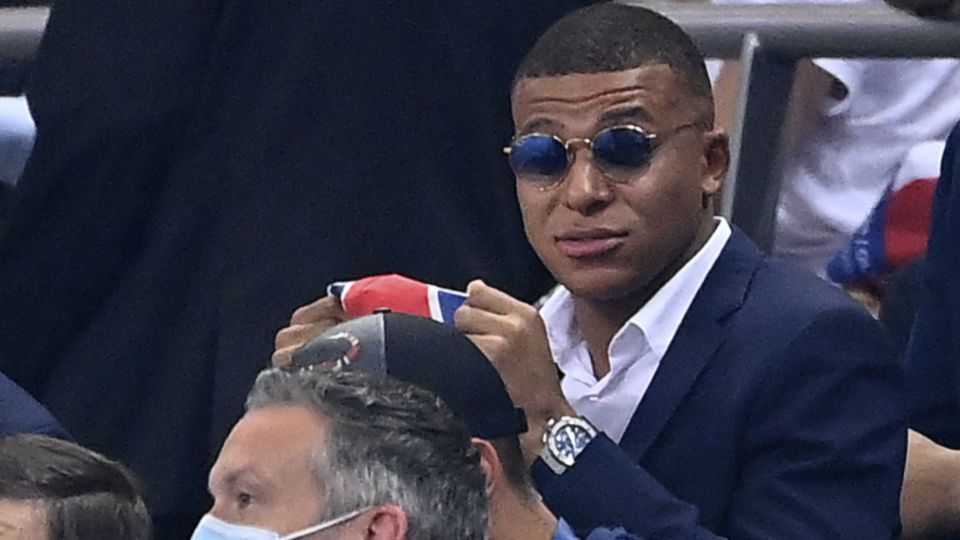 PSG, Mbappé donne des signes encourageants