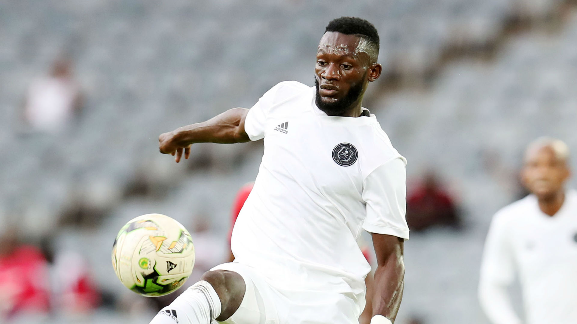 Mulenga left Orlando Pirates because Zinnbauer wasn't honest