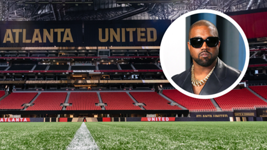 Explained: Why Kanye West is living in Atlanta United's stadium - Atlanta United Explained: Why Kanye West is living in Atlanta United's stadium