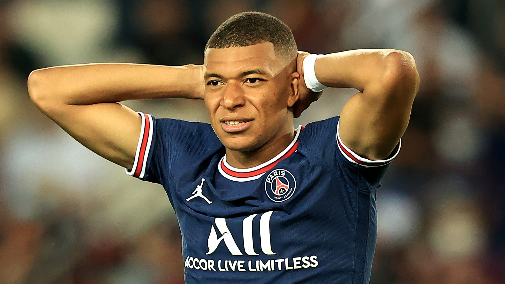 Le Real Madrid a fait une offre pour Mbappé !