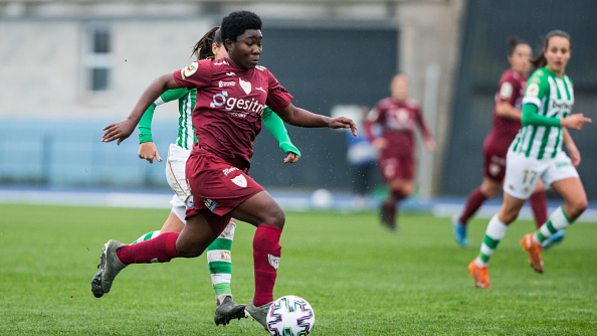 Boho assists as Asantewaa breaks Spanish Iberdrola duck with brace in Logrono victory