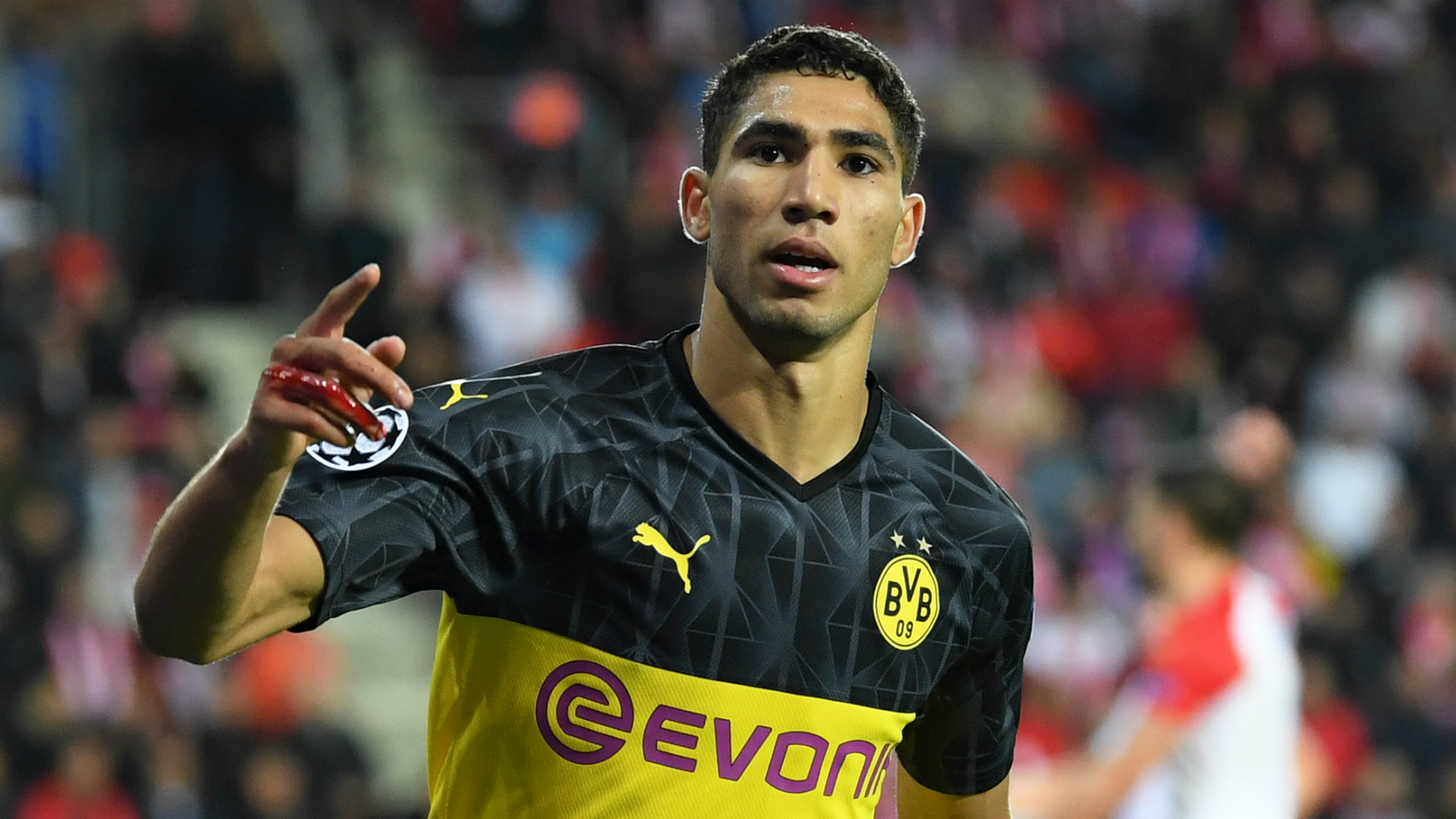 Mercato - Dortmund : Hakimi fier d'attiser les convoitises