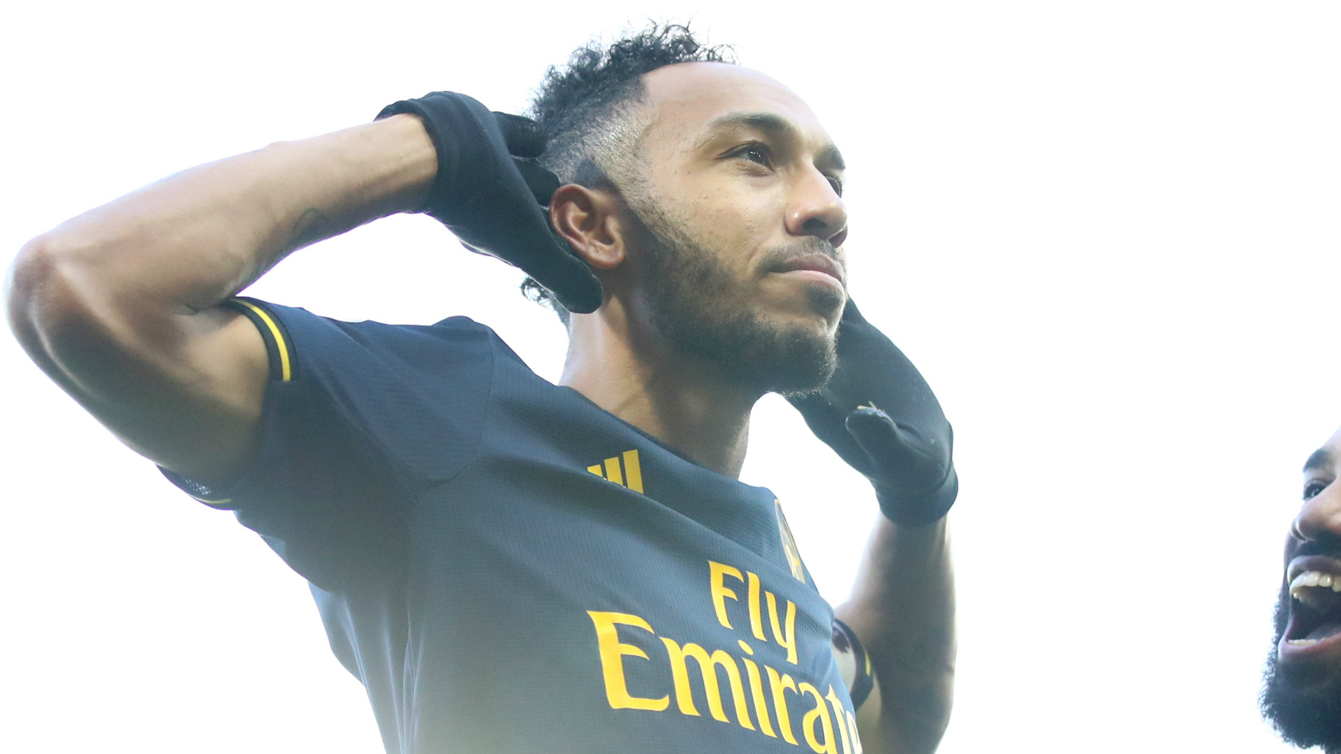‘Arsenal couldn’t fault Aubameyang if he wants Real Madrid move’ – Wright would understand exit