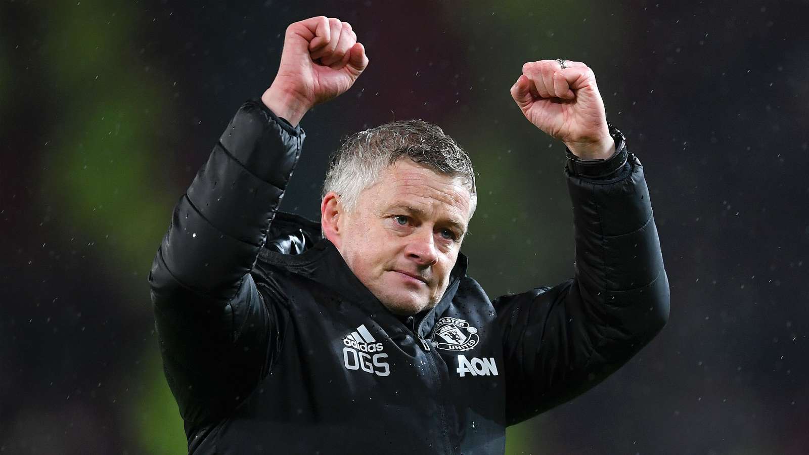 Manchester United - Solskjaer : 