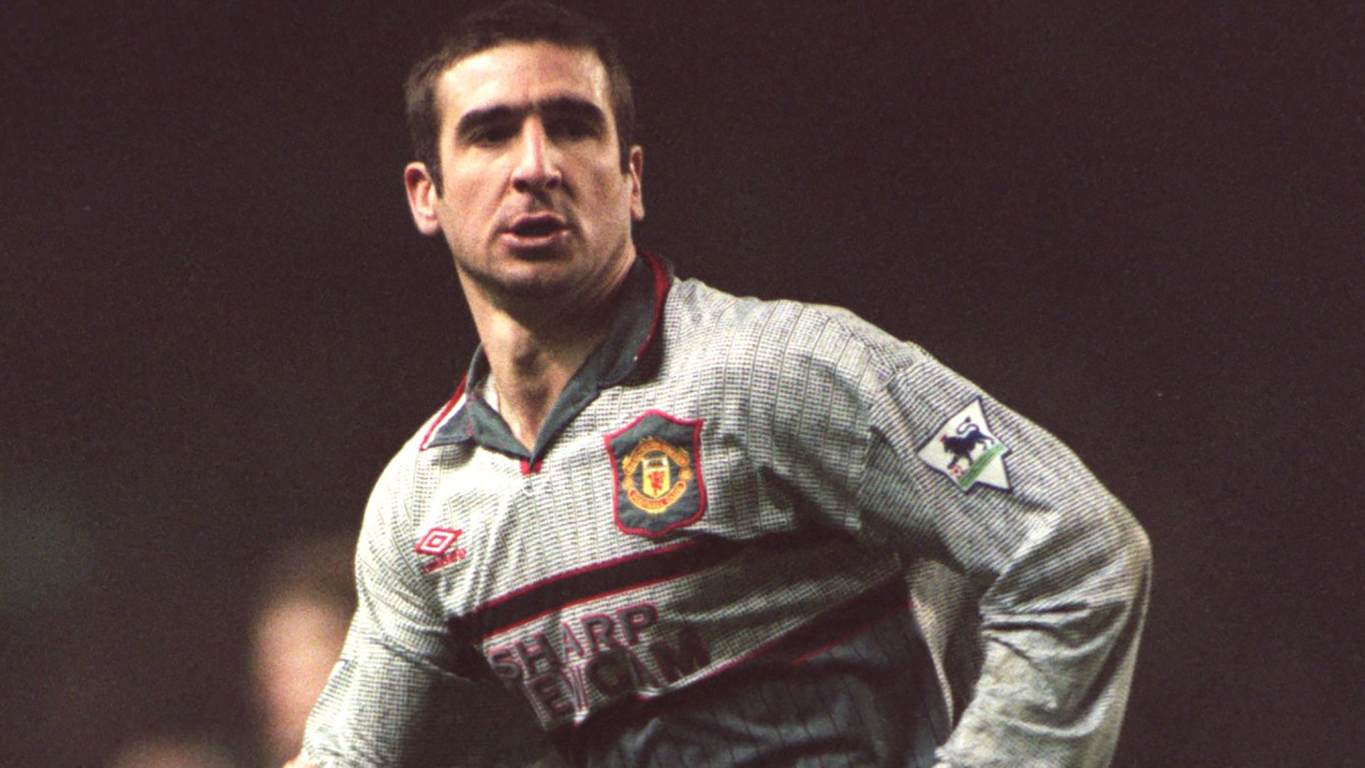 Cantona au Hall of Fame de la Premier League