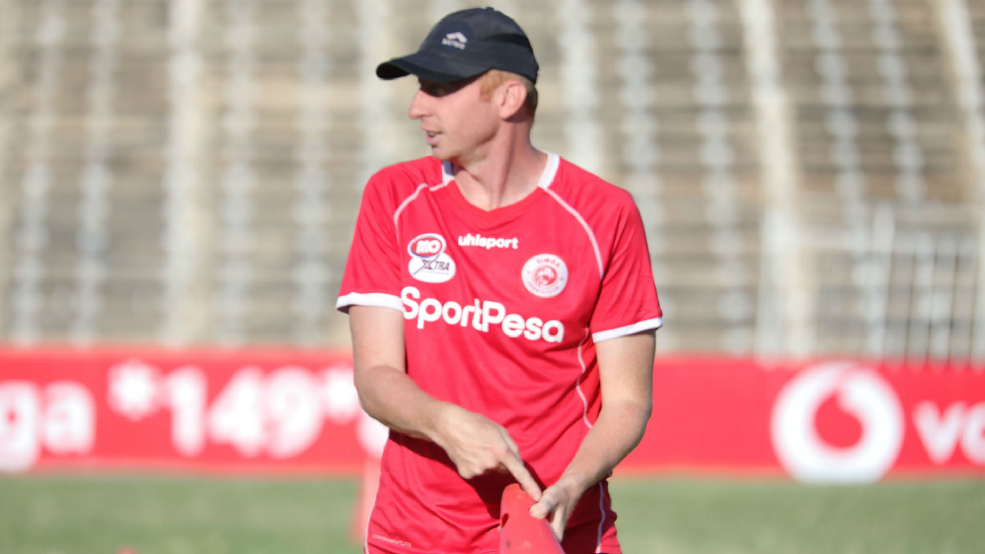 Vandenbroeck: Mlandege FC gave Simba SC a taste of what to expect against Tanzania Prisons Vandenbroeck: Mlandege FC gave Simba SC a taste of what to expect against Tanzania Prisons