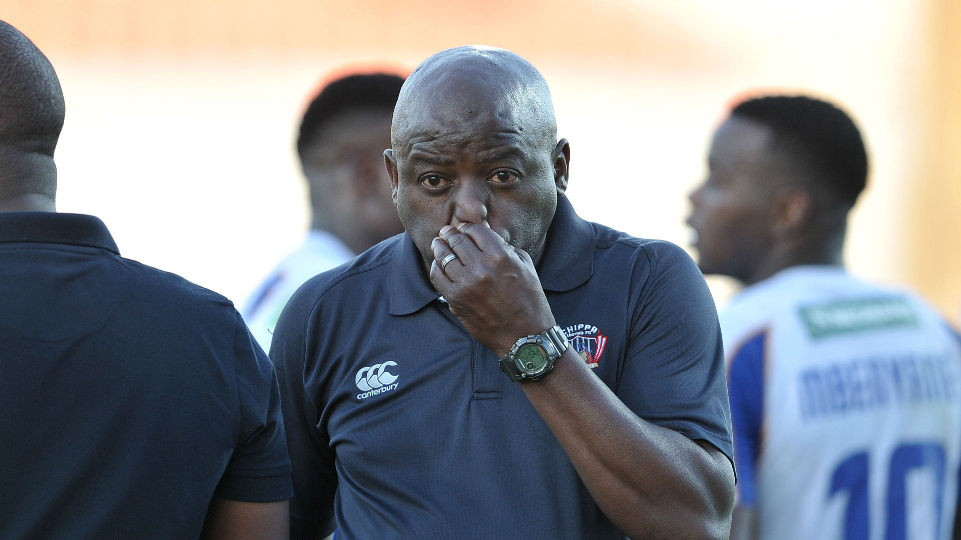 Ex-Chippa United coach Malesela responds to Nga's agent on 'cow' allegation