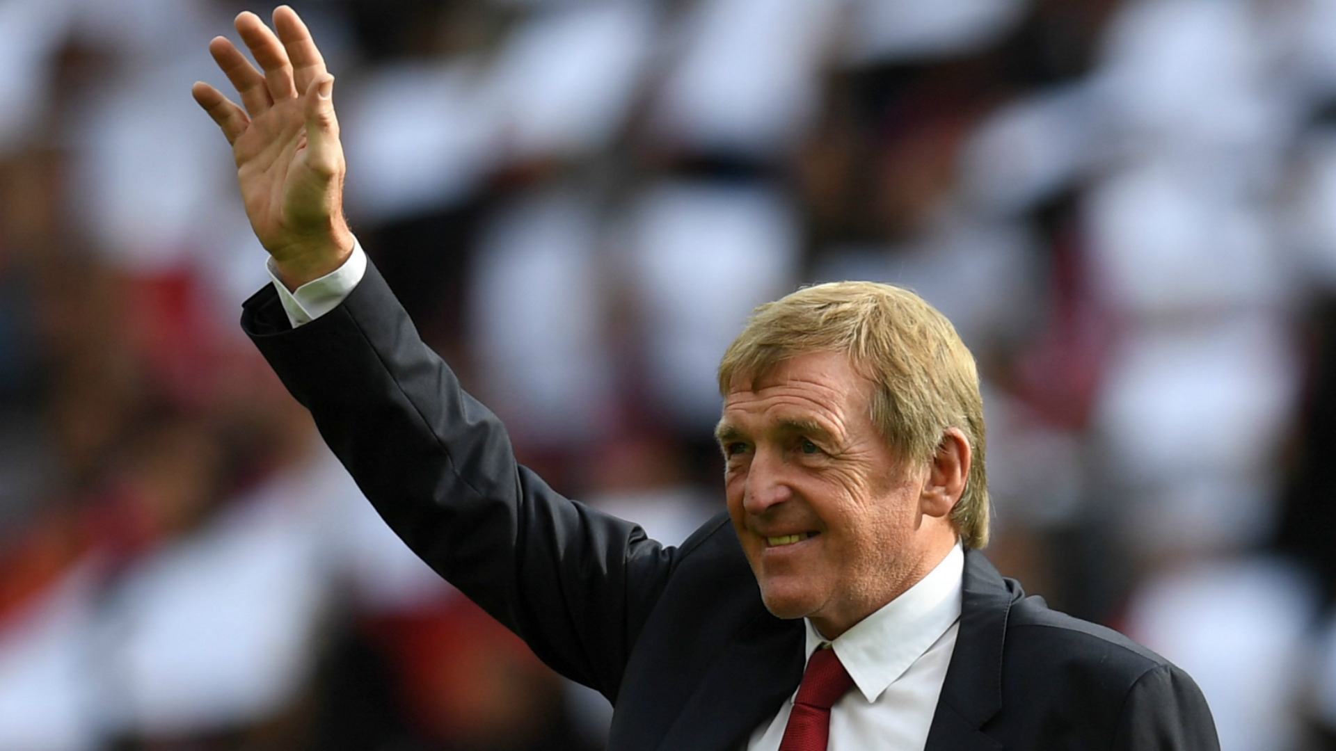 Dalglish hospitalisé après avoir été infecté par le covid-19