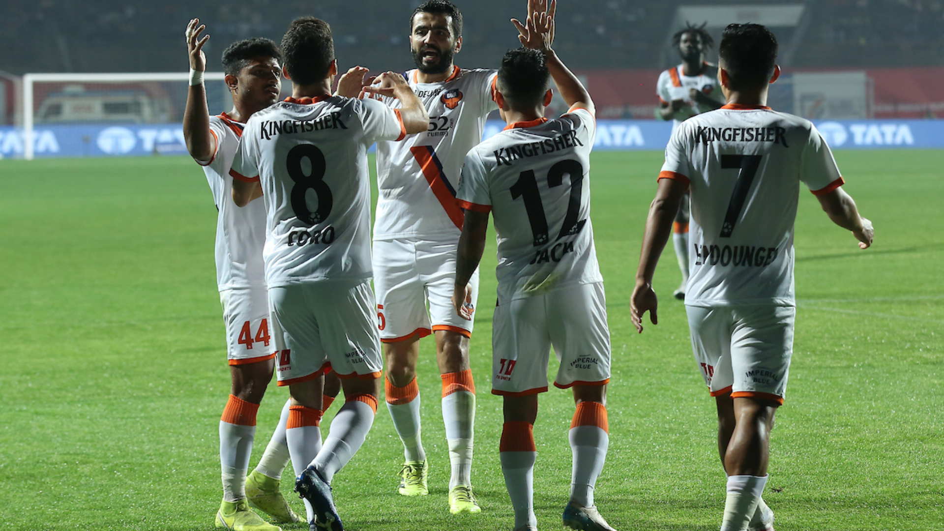 FC Goa hammer Jamshedpur FC, finish on top of Indian Super League table