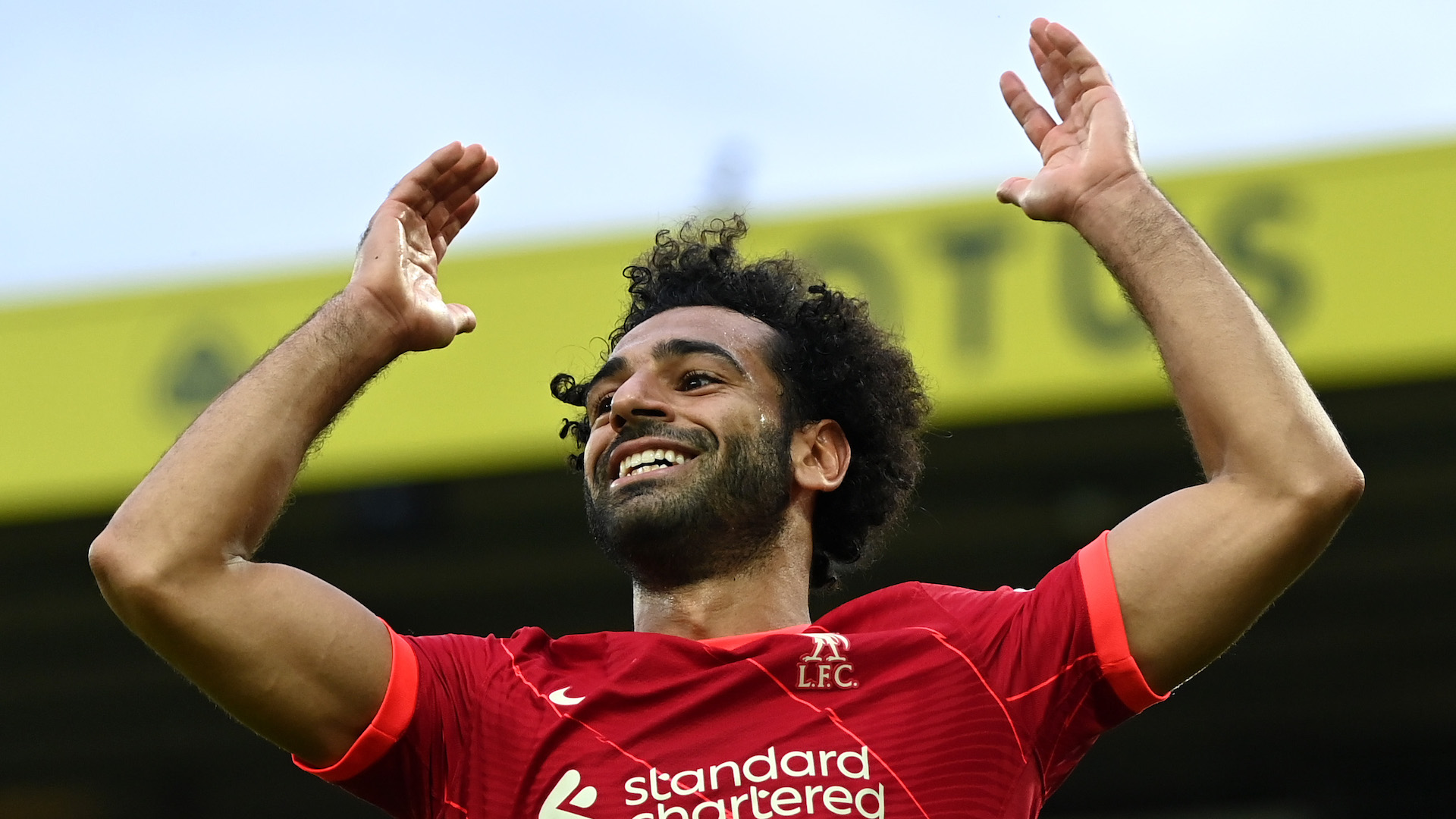 Salah’s great form and goals covering ‘shaky’ Liverpool defenders – Johnson
