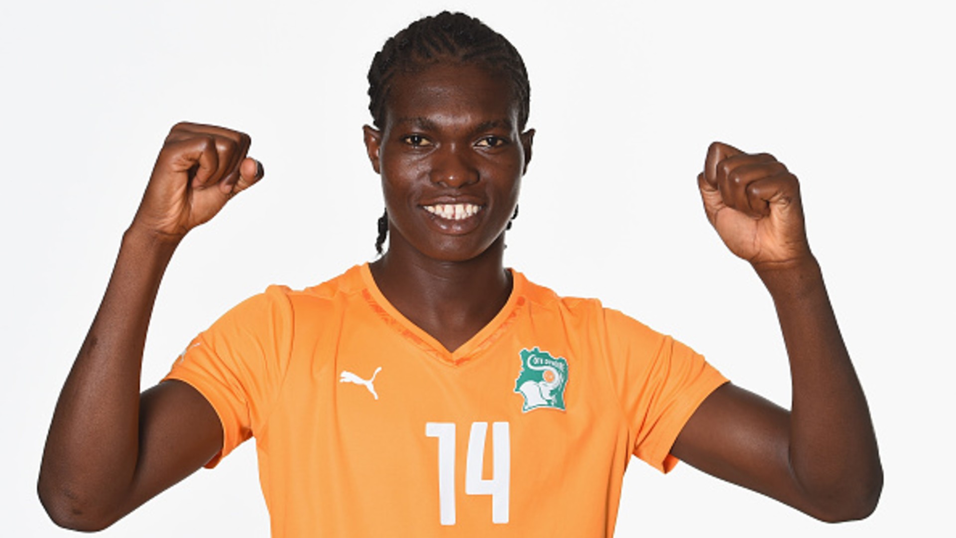 Cote d'Ivoire striker Ines Nehry the herione as Gyeongju pip Suwon