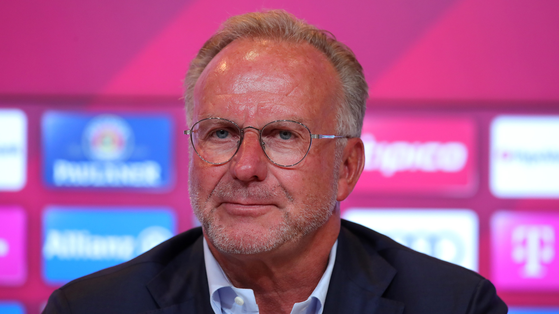 Rummenigge : "Il y aura des milliards de spectateurs pour la reprise de la Bundesliga"