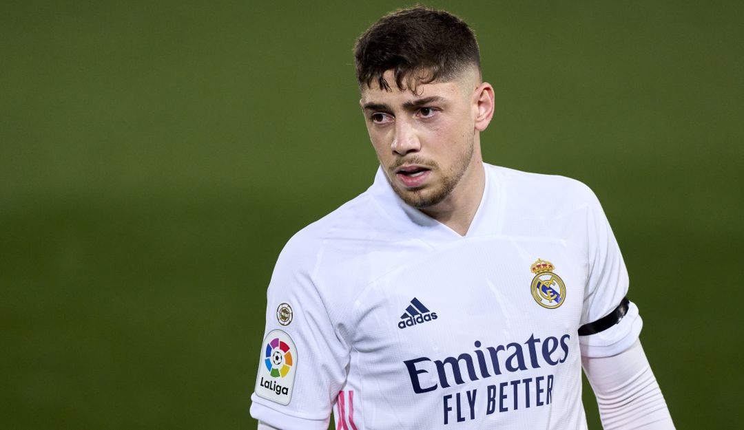 Info Goal : le Real Madrid va prolonger Fede Valverde jusqu'en 2027