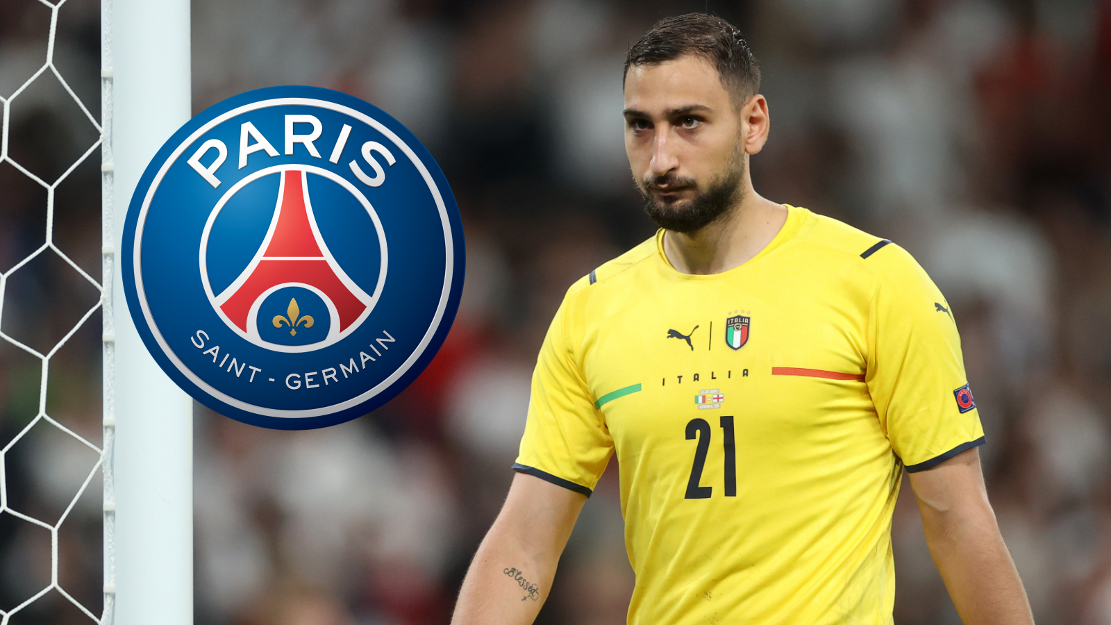 PSG, Gianluigi Donnarumma dévoile ses ambitions