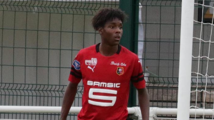 Youth League : Mathys Tel, symbole de l'ambition rennaise