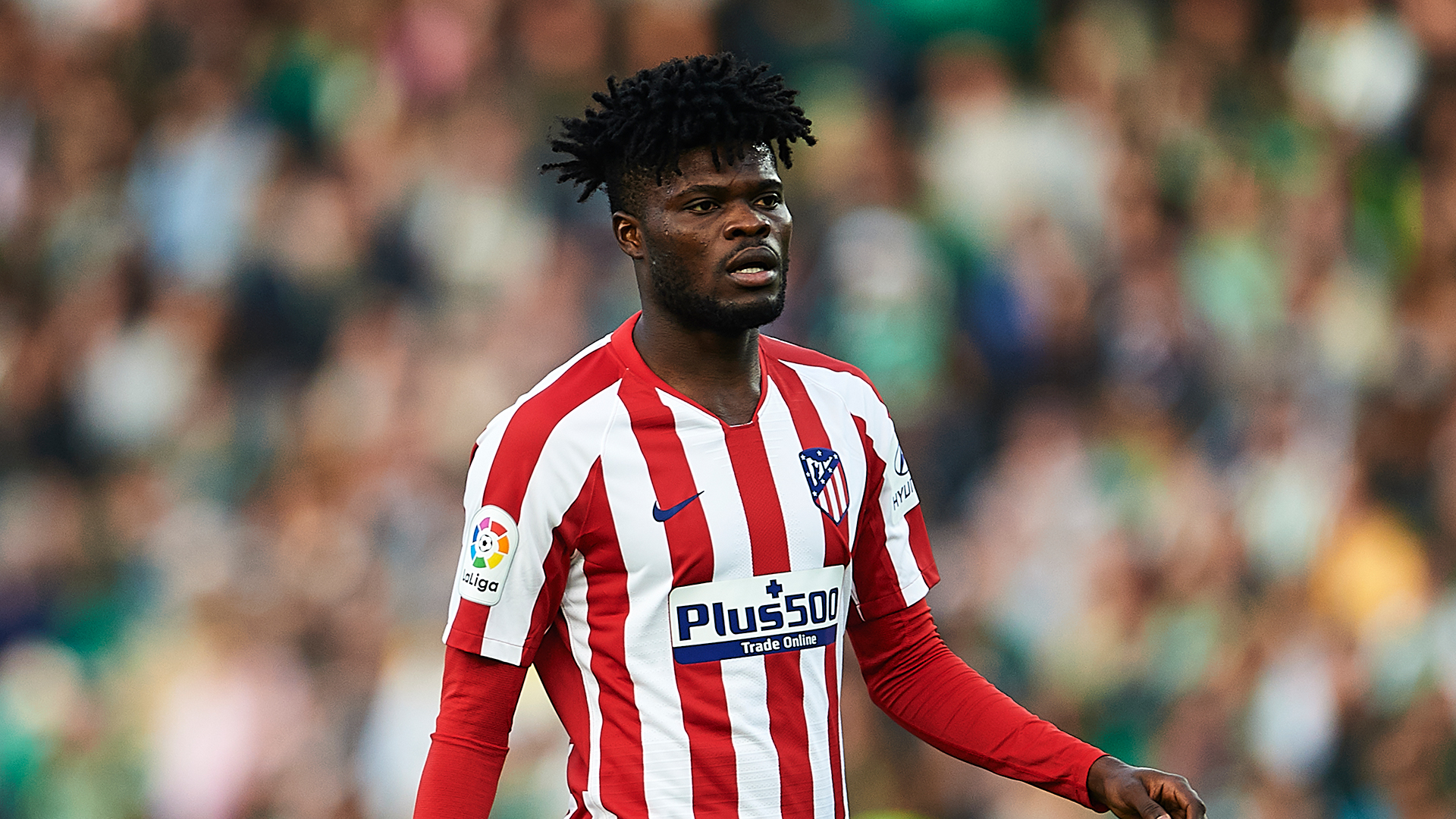 Thomas Partey encore loin d'Arsenal