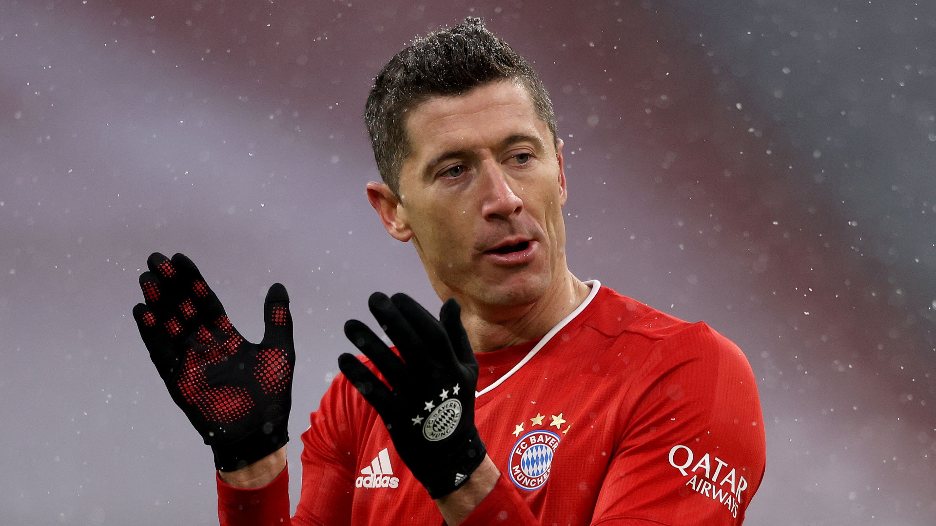 'Put a few more crosses in!' - Lewandowski reveals half-time rallying cry during Bayern's Club World Cup final triumph