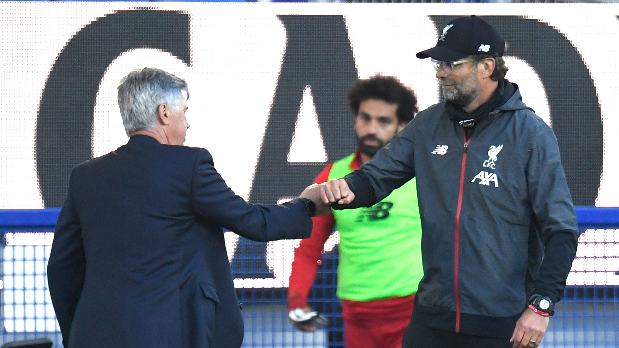 'What I think about Ancelotti was never a secret' - Liverpool boss Klopp reveals admiration for Everton rival