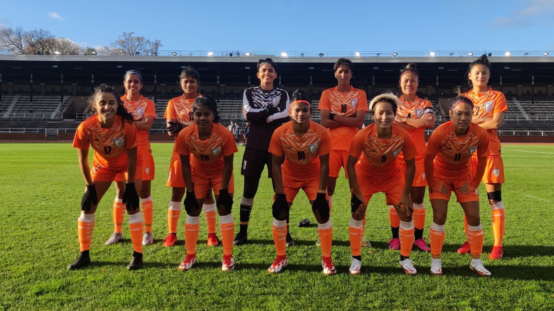 Road to 2022 AFC Women's Asian Cup: India wrap up friendlies in Sweden