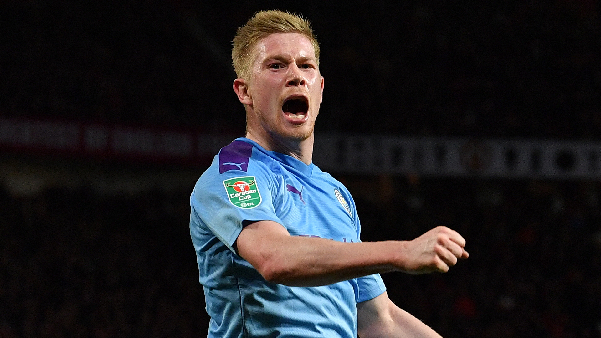 Liverpool were better but Man City can still have an unbelievable season - De Bruyne