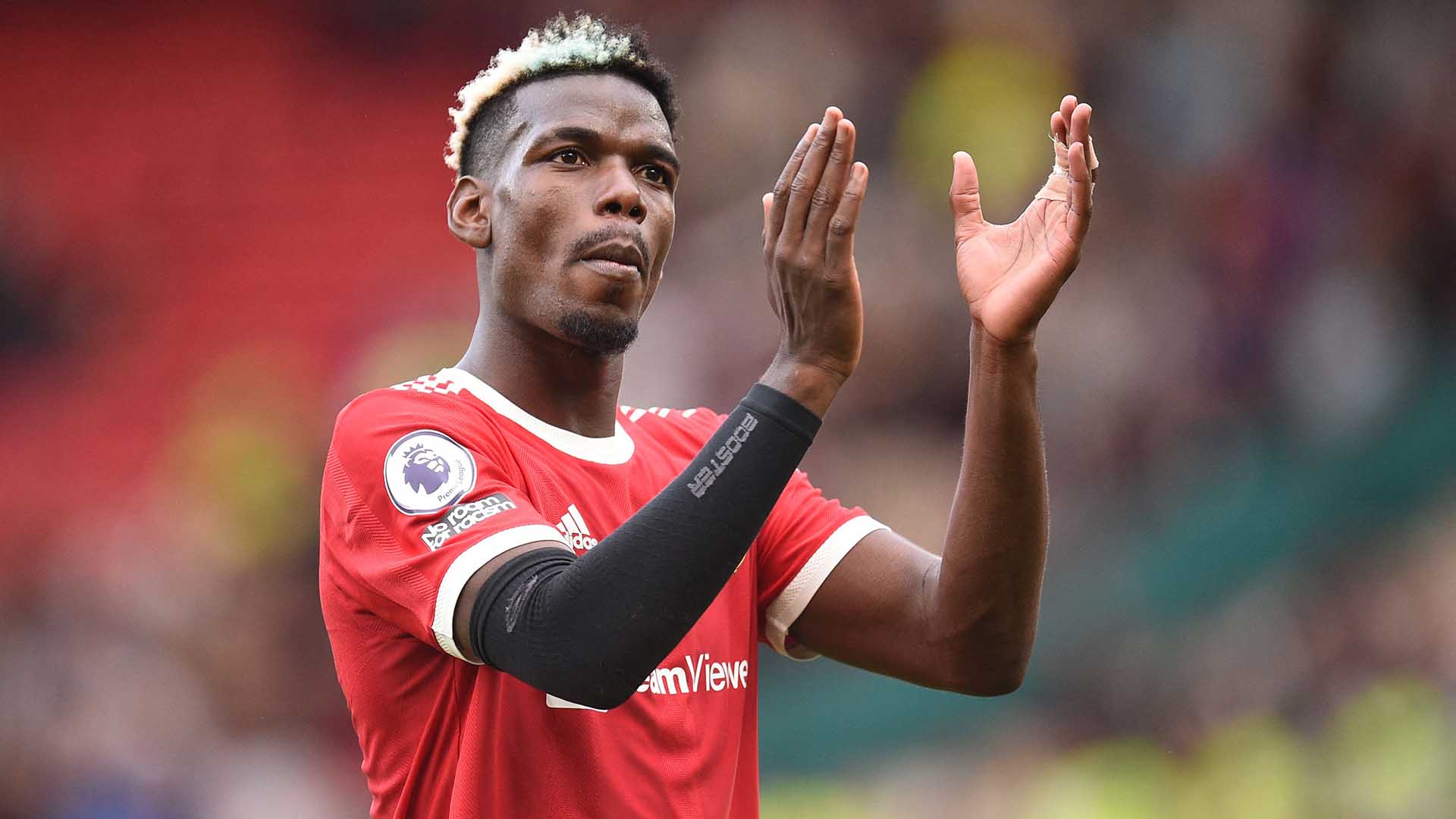 Pogba's seven assists in opening four games sets new Premier League mark