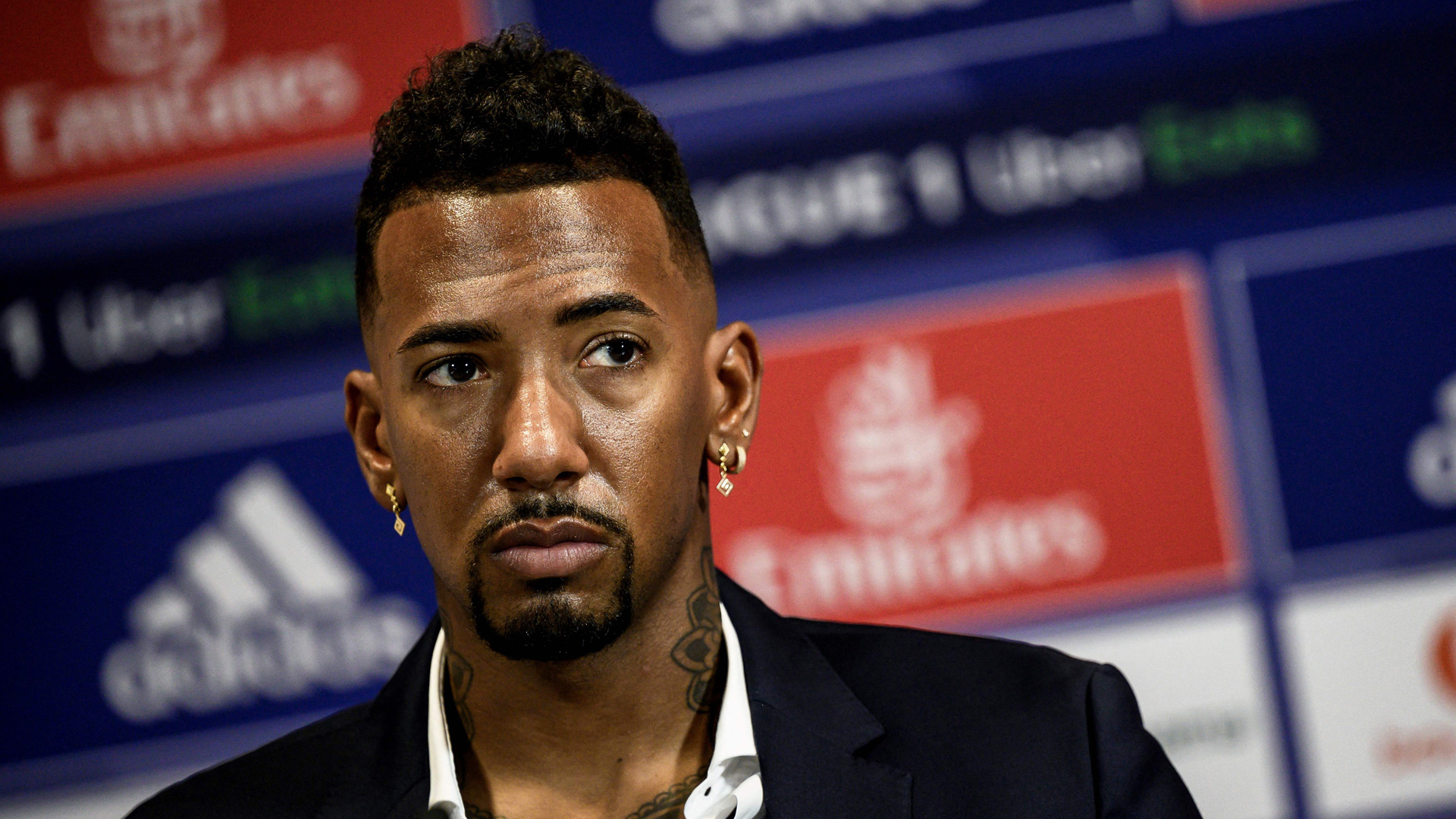 Boateng explique pourquoi il a choisi l'OL