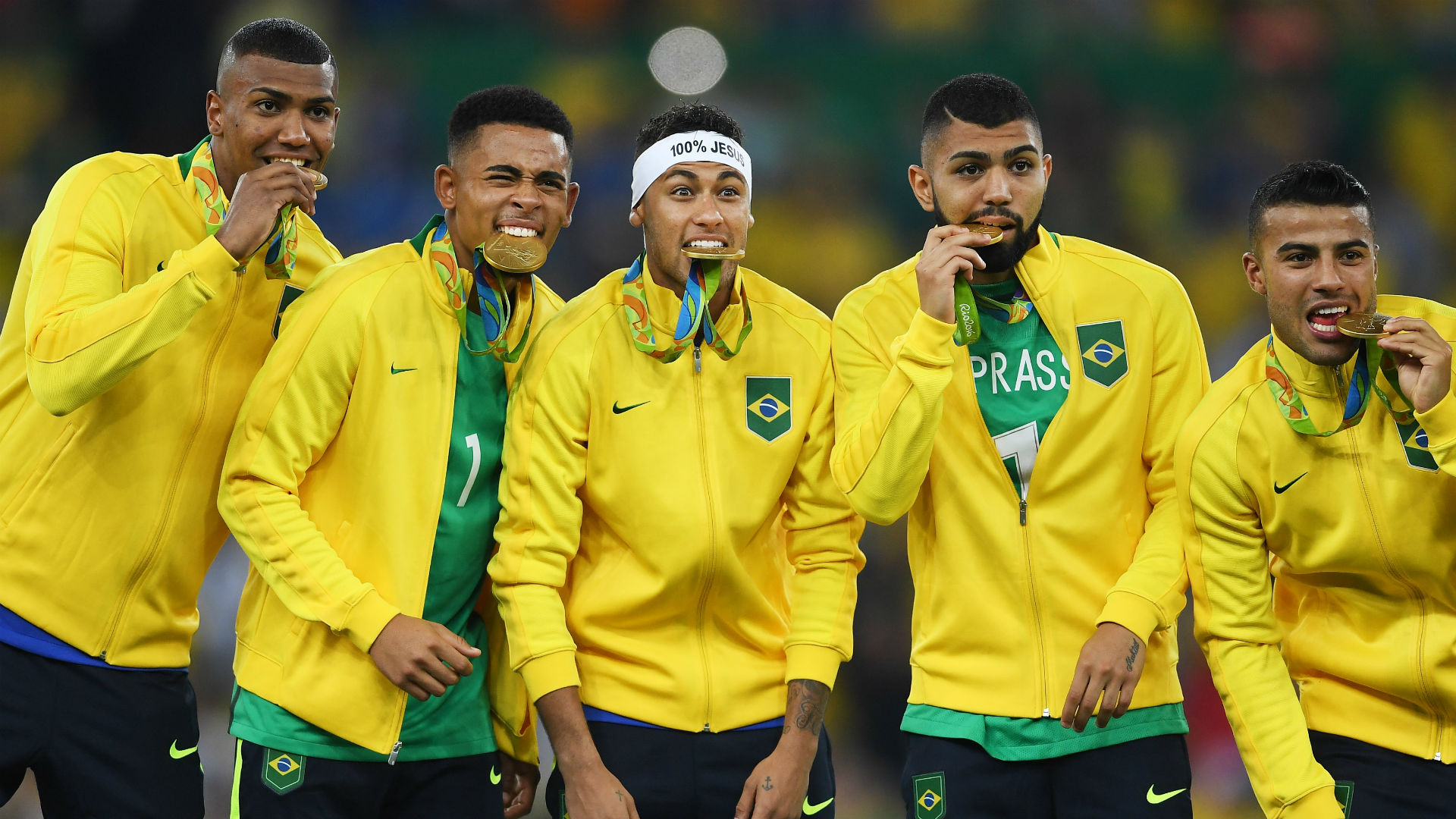 Romario, Tevez and Neymar – Who are the top goalscorers in Olympic men’s football?