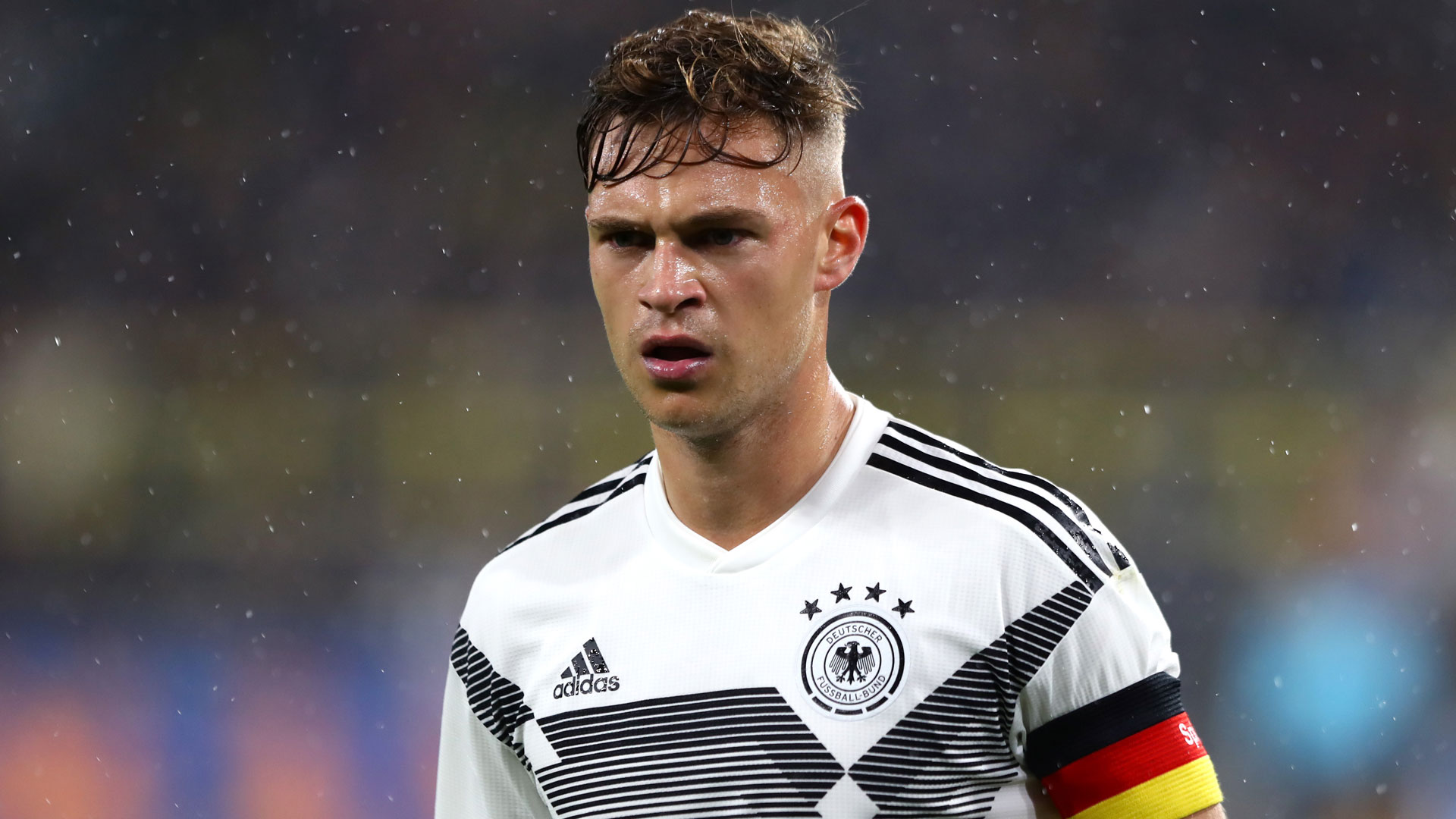 Allemagne - Kimmich : 